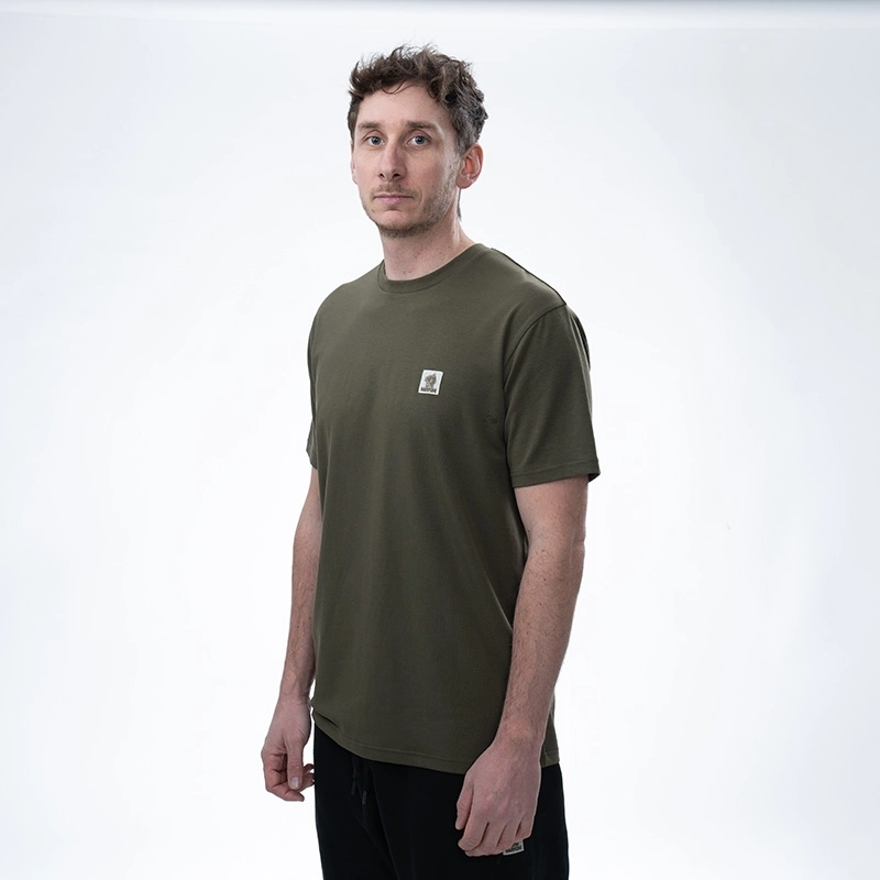 Nash Make It Happen Badge T-Shirts Green